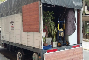 MUDANZAS SÍ: QUEDARON HABILITADAS POR EL INTENDENTE