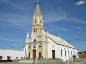 Hoy se celebra el 161º aniversario de la creación de Suipacha