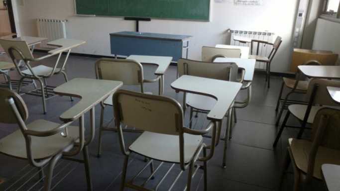 Distintas escuelas públicas de Luján no tienen clases