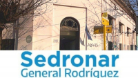 Sedronar: nueva sede en General Rodríguez y números de contacto