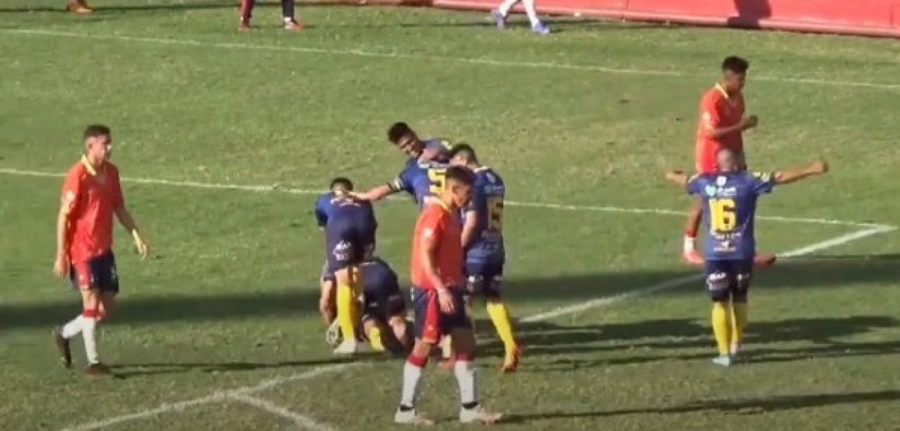 Triunfo clave de Leandro N. Alem que sigue ilusionado con el campeonato