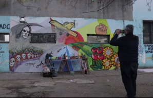 Se estrenó el documental &quot;Escuelas Fumigadas&quot; en la UNLu