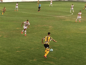 Flandria empató ante Colegiales y se despidió del torneo