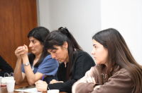 Navarro: La Mesa Intersectorial de Salud Mental se reunió para realizar un balance de gestión y coordinar la agenda del sistema público