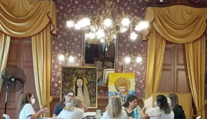 HCD Mercedes firmó convenio con UCA para capacitación