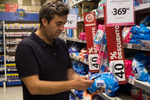 LEO BOTO SE SUMÓ A LA CAMPAÑA DE FISCALIZACIÓN DE PRECIOS CUIDADOS