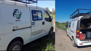 Mercedes: Alerta ambiental, usan agrotóxicos en vías férreas, que está prohibido por Ordenanza 