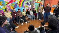 San Andrés de Giles: Jóvenes del Programa Envión presentaron el proyecto “ElectroSolar”
