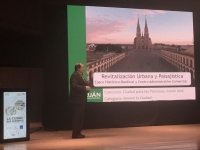 LUJÁN ESTUVO PRESENTE EN EL CONGRESO INTERNACIONAL DE URBANISMO Y MOVILIDAD 2018