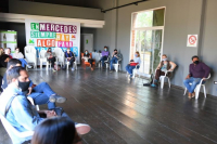 Encuentro de la Mesa por la Memoria, con agenda de trabajo y proyectos