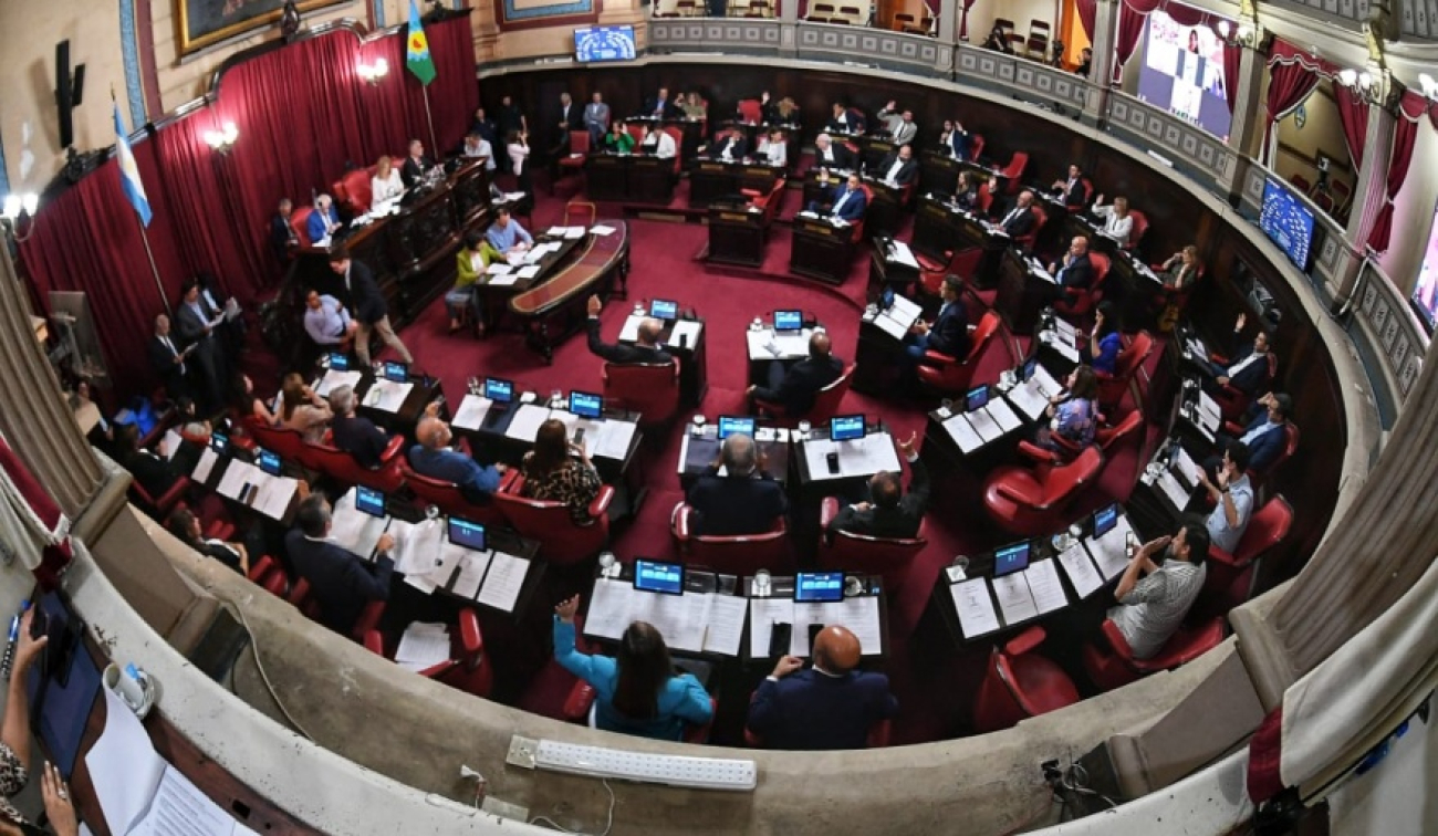 El Senado bonaerense aprobó la reforma de plazos electorales
