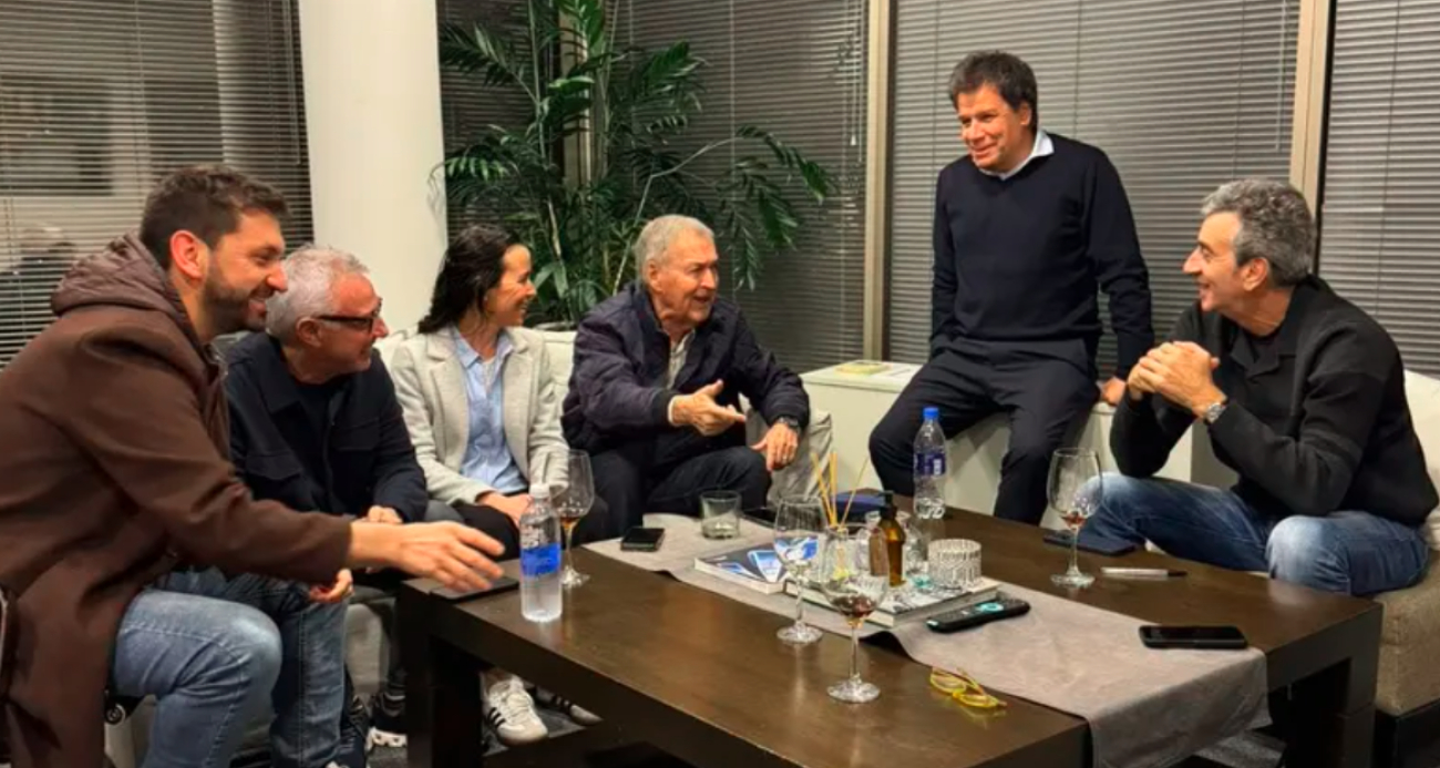 Se lanzó “Somos Buenos Aires”, un nuevo frente político provincial