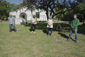 El Programa Municipal &quot;Mercedes Aprende&quot; se hizo presente en la Escuela Nº26