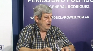 CARLOS PEDRO PEREZ: &quot;LA OPOSICIÓN EN EL HCD ATENTA CONTRA EL SISTEMA DEMOCRÁTICO&quot;