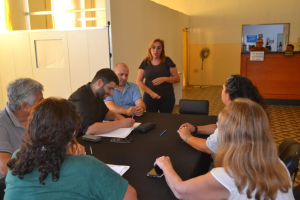 Maguy Oliva, nueva presidenta del Consejo Escolar de Mercedes por unanimidad