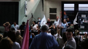 Alejandro Federico celebró el triunfo de Juntos en Suipacha