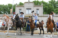 Se vivió una gran fiesta de la tradición en Mercedes