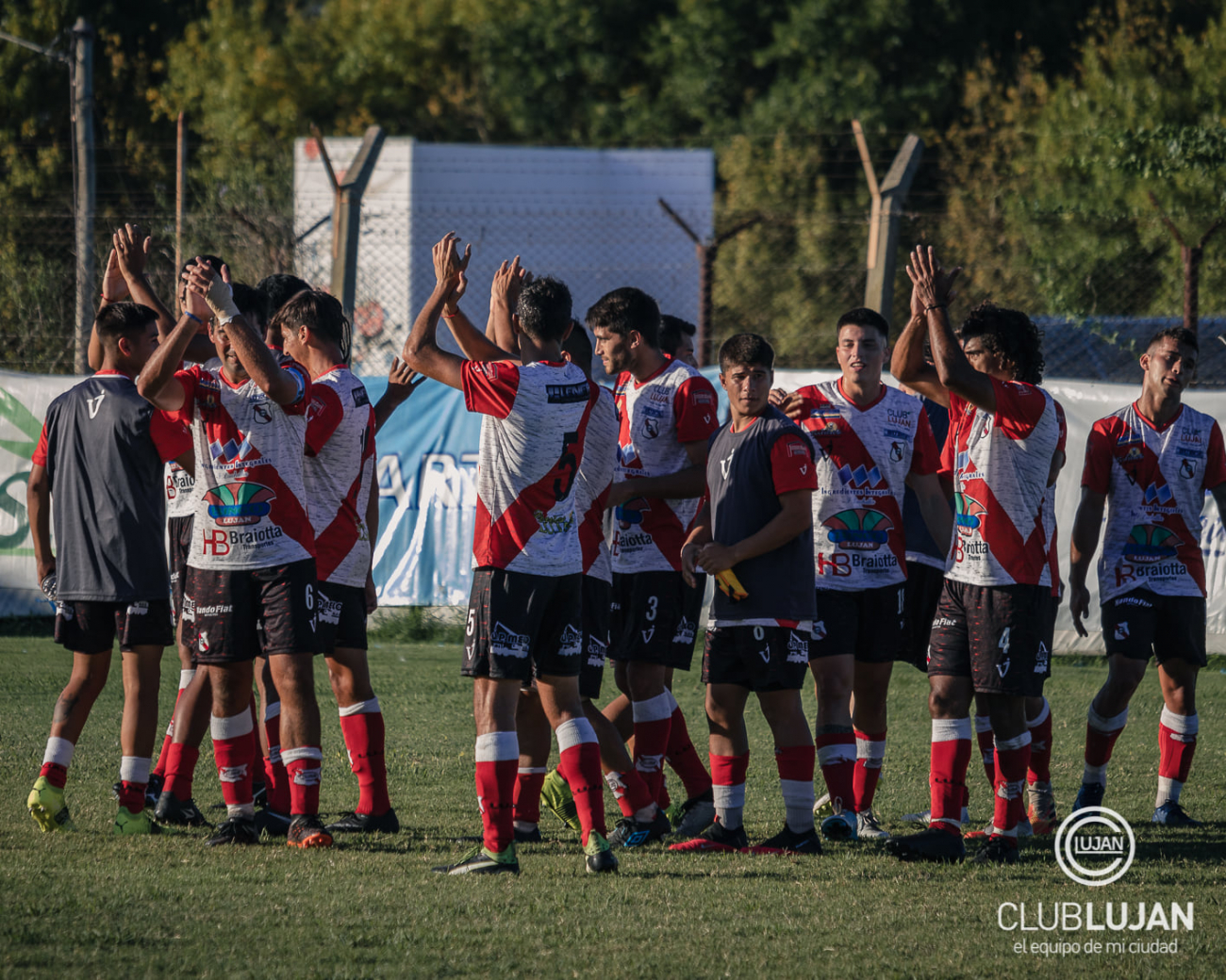 ASCENSO: LUJAN VOLVIÓ A LA VICTORIA Y ATLAS COSECHÓ UN EMPATE