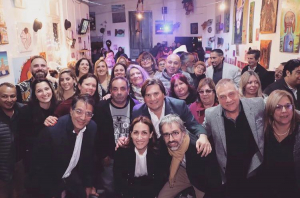 PRESENTARON EL INSTITUTO REPÚBLICA EN RODRÍGUEZ