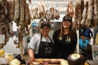 Mercedes se prepara para la 50ª Fiesta Nacional del Salame Quintero