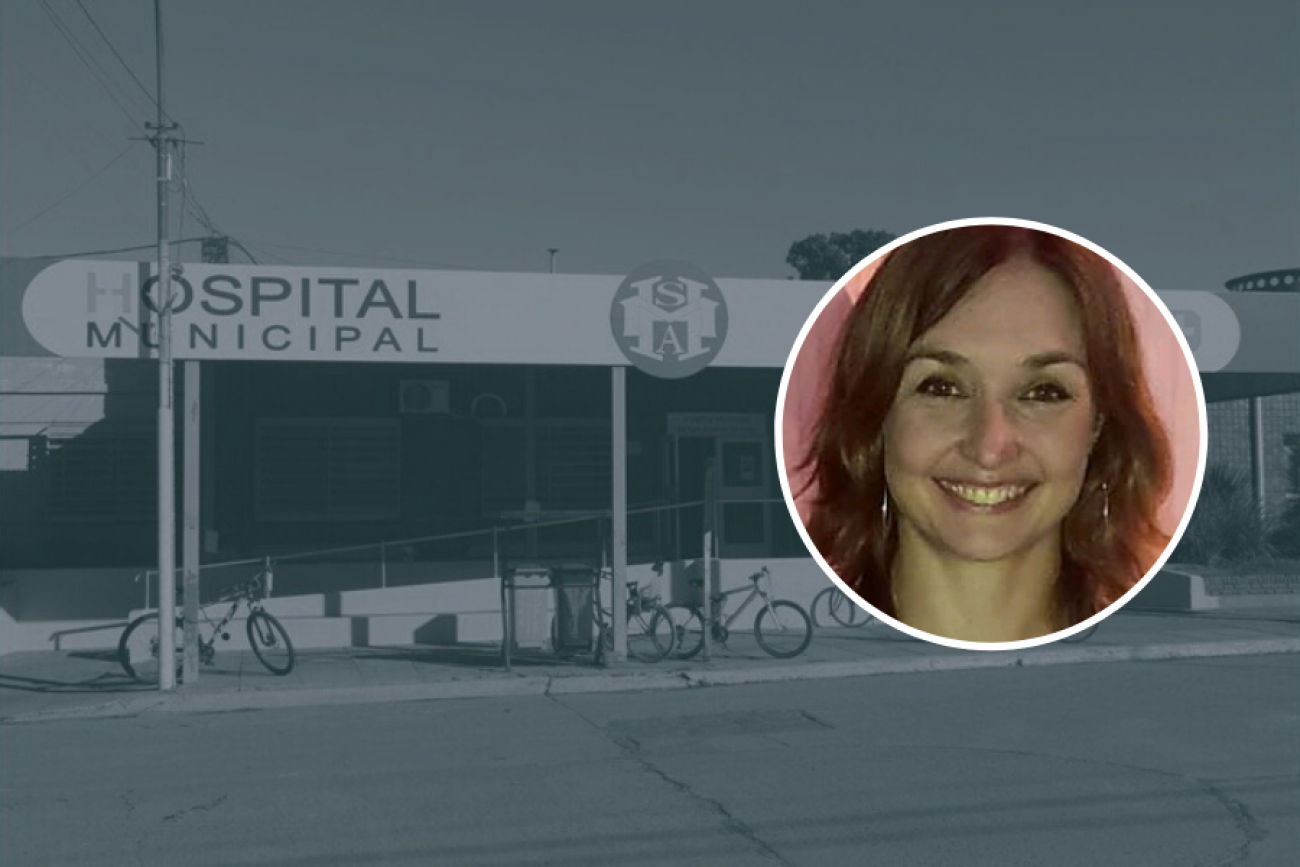 El Hospital de San Andrés de Giles tiene nueva Directora Administrativa