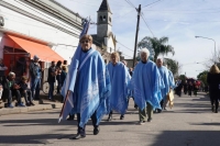 ACTO Y FESTEJOS POR EL ANIVERSARIO DE TORRES