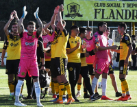 El Canario dio el golpe y se ilusiona con el Clausura