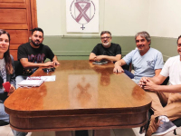 Suipacha: avanzan los preparativos hacia la primera Fiesta de la Tortilla
