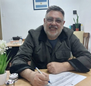 Dos listas más se confirman en Suipacha: Milei lleva a Fabián Mazzei