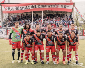 En el Municipal, el Lujanero pudo cortar la mala racha