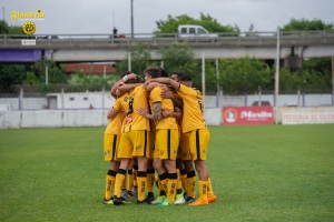 FLANDRIA GOLEÓ CON AUTORIDAD Y ES COSA SERIA