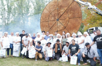 Este fin de semana se llevará a cabo la Fiesta Nacional de la Torta Frita