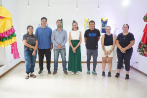 Todo listo para vivir 4 noches de carnavales mercedinos