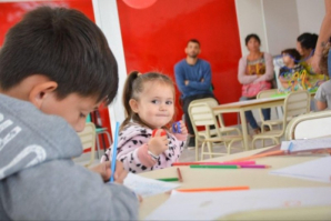 General Rodríguez: abre la pre-inscripción para el Centro de Desarrollo Infantil de Villa Vengochea