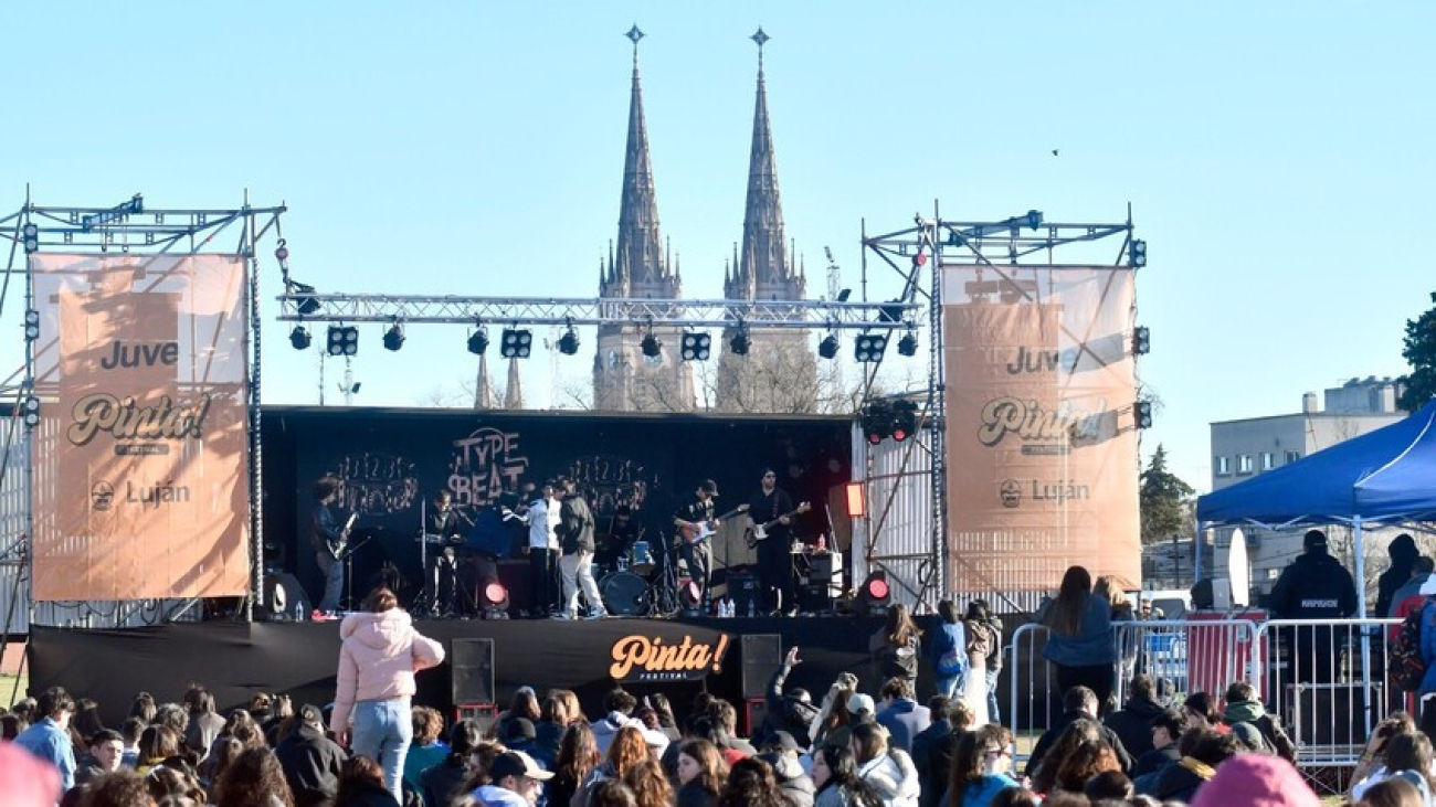 Luján: Agenda de actividades para el fin de semana