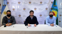 El municipio informó sobre el esquema de compras y asistencia alimentaria