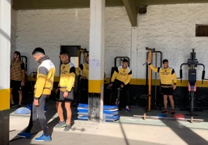FLANDRIA COMENZÓ LA PRETEMPORADA EN EL CARLOS V