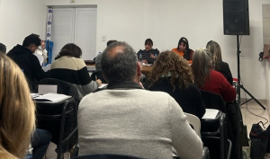 El HCD de Navarro celebró una sesión descentralizada en la localidad de Villa Moll