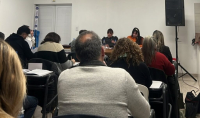 El HCD de Navarro celebró una sesión descentralizada en la localidad de Villa Moll