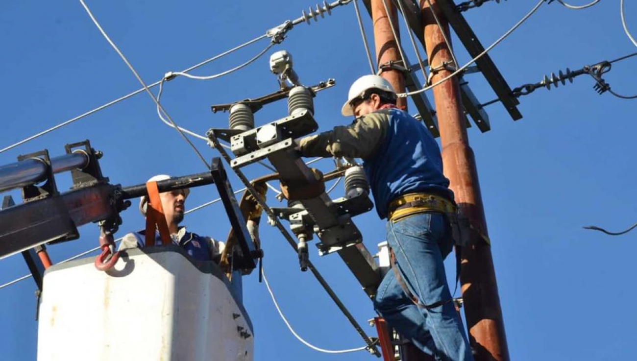 CESPLL ANUNCIÓ CORTES DE LUZ EN DISTINTAS ZONAS DE LUJÁN