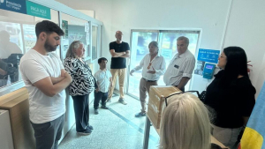 Jáuregui y Pueblo Nuevo tienen un nuevo representante en el Consejo de Seguridad (CPSC)