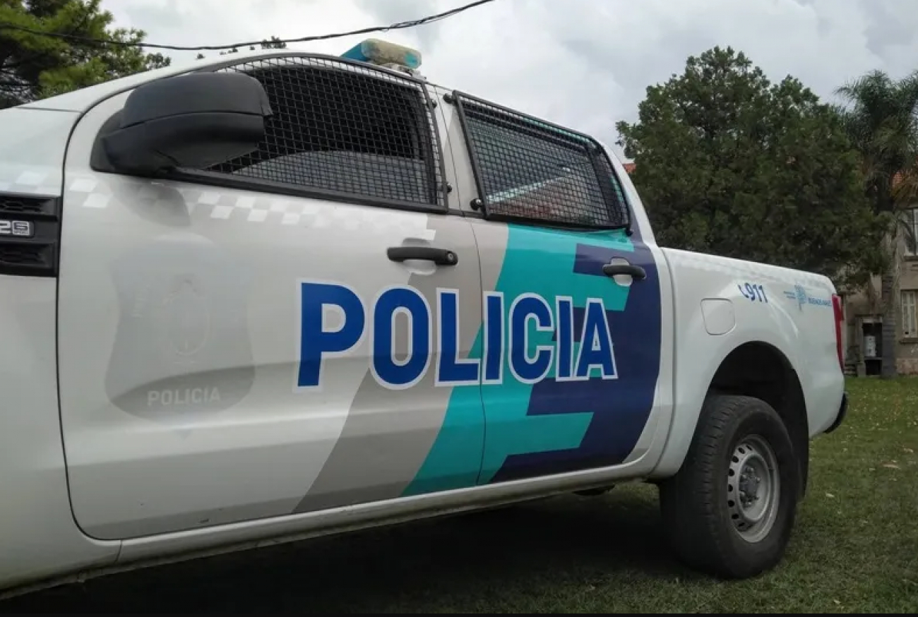 Detenidos por robos en Mercedes y San Andrés de Giles