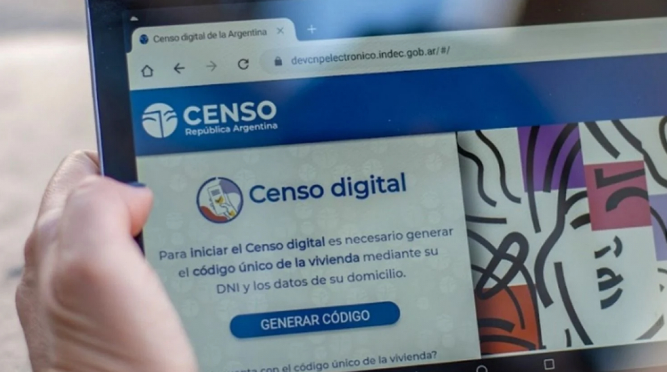 El Censo Digital avanza en la ciudad con siete mil viviendas registradas