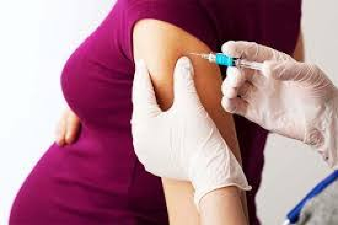 Vacunación contra el virus Sincicial Respiratorio