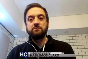 MATIAS LATTARO :"LA POLICIA CIENTIFICA ES LA PIEDRA FUNDACIONAL DE OTRAS INSTITUCIONES QUE PUEDEN VENIR A LUJÁN"