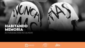 San Andrés de Giles: "HABITANDO MEMORIA", Actividades a 50 años del golpe