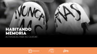 San Andrés de Giles: "HABITANDO MEMORIA", Actividades a 50 años del golpe