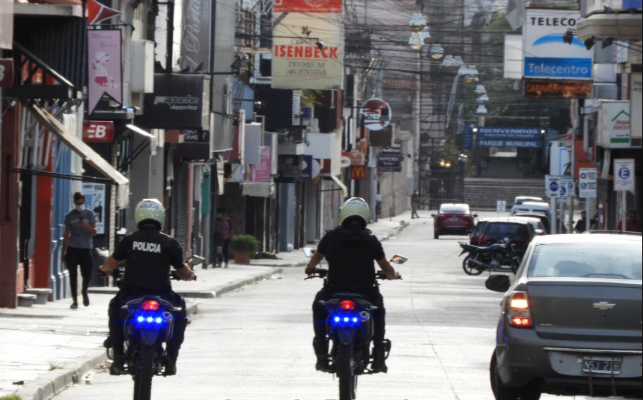 Anuncio presidencial: siguen las restricciones