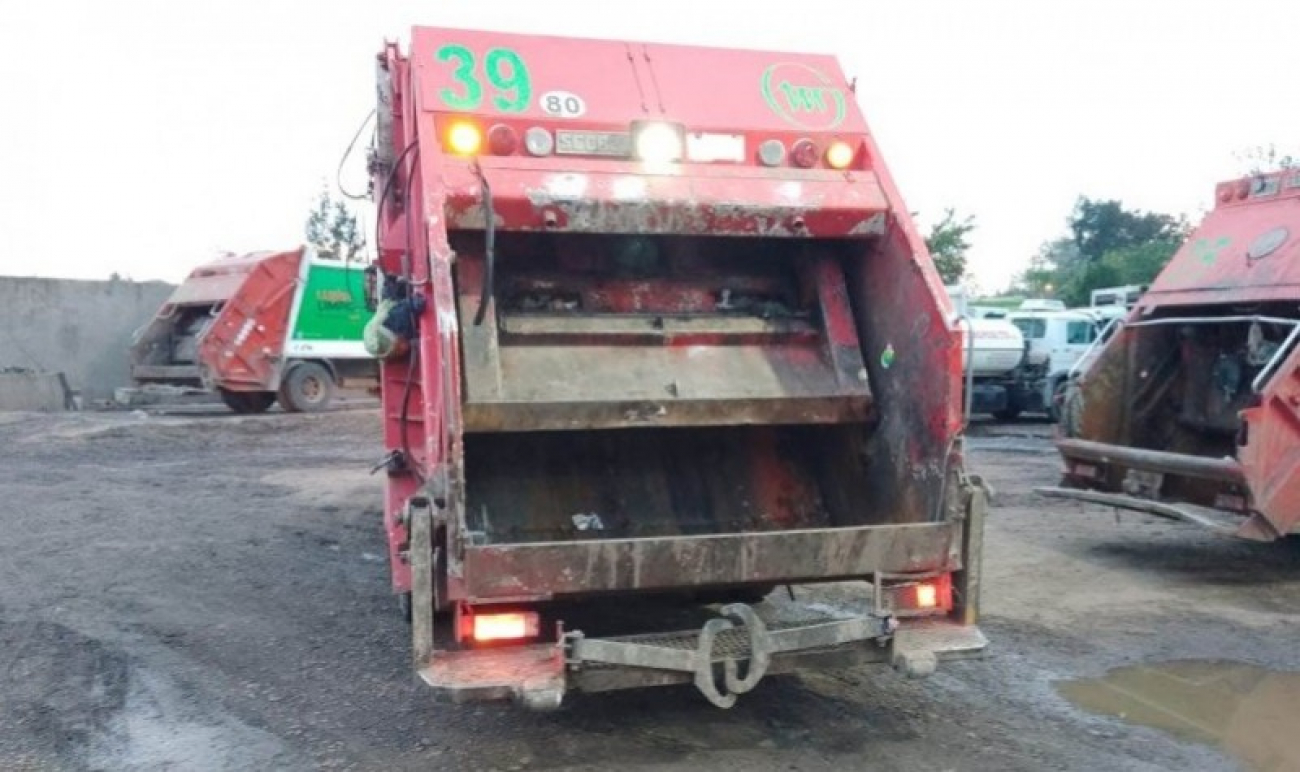 Confirmaron la extensión del contrato con Multipropósito para la recolección de residuos en Rodríguez