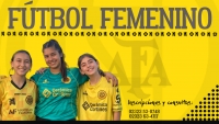 EL FÚTBOL FEMENINO LLEGA A FLANDRIA